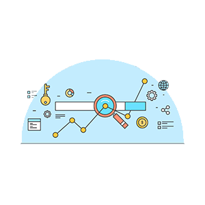 تحقیق کلمات کلیدی پیشرفته